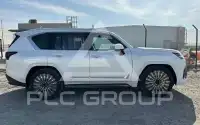 2026 Lexus LX600