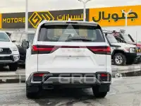 2026 Lexus LX600