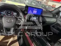 2026 Lexus LX600