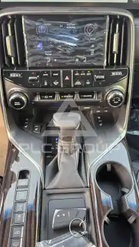 2026 Lexus LX600