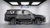 2026 Lexus LX600