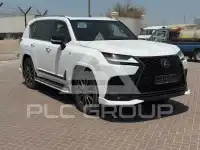 2026 Lexus LX600