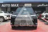 2026 Lexus LX600
