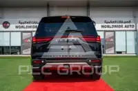 2026 Lexus LX600