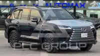 2026 Lexus LX600