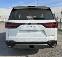 2026 Lexus LX600
