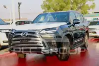 2026 Lexus LX600