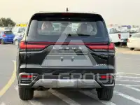 2026 Lexus LX600