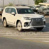 2026 Lexus LX600