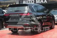 2026 Lexus LX600