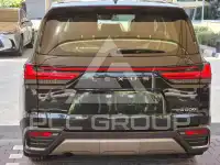 2026 Lexus LX600