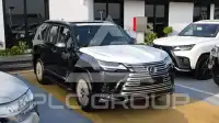 2026 Lexus LX600