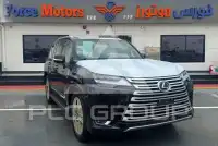 2026 Lexus LX600