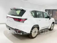 2026 Lexus LX600