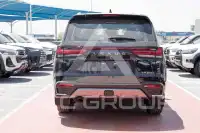 2026 Lexus LX600