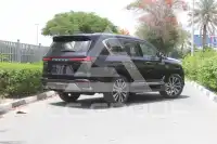 2026 Lexus LX600