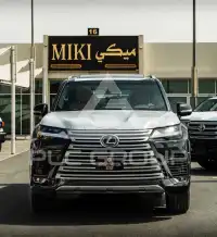 2026 Lexus LX600