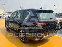 2026 Lexus LX600