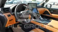 2026 Lexus LX600