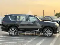 2026 Lexus LX600