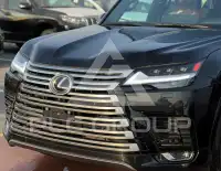 2026 Lexus LX600