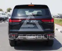 2026 Lexus LX600