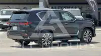 2026 Lexus LX600