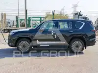 2026 Lexus LX600