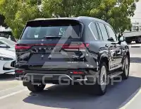 2026 Lexus LX600