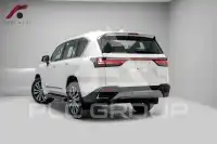 2026 Lexus LX600