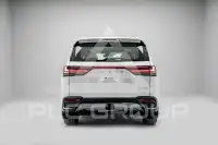 2026 Lexus LX600