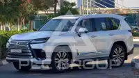 2026 Lexus LX600