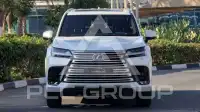 2026 Lexus LX600