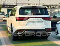 2026 Lexus LX600