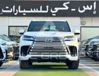 2026 Lexus LX600