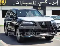 2026 Lexus LX600