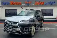 2026 Lexus LX600