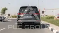 2026 Lexus LX600