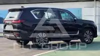 2026 Lexus LX600