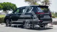 2026 Lexus LX600