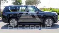 2026 Lexus LX600