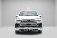 2026 Lexus LX600