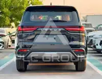 2026 Lexus LX600