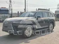 2026 Lexus LX600
