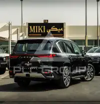 2026 Lexus LX600