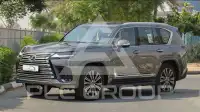 2026 Lexus LX600