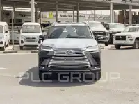 2026 Lexus LX600