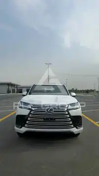2026 Lexus LX600