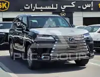2026 Lexus LX600