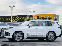 2026 Lexus LX600